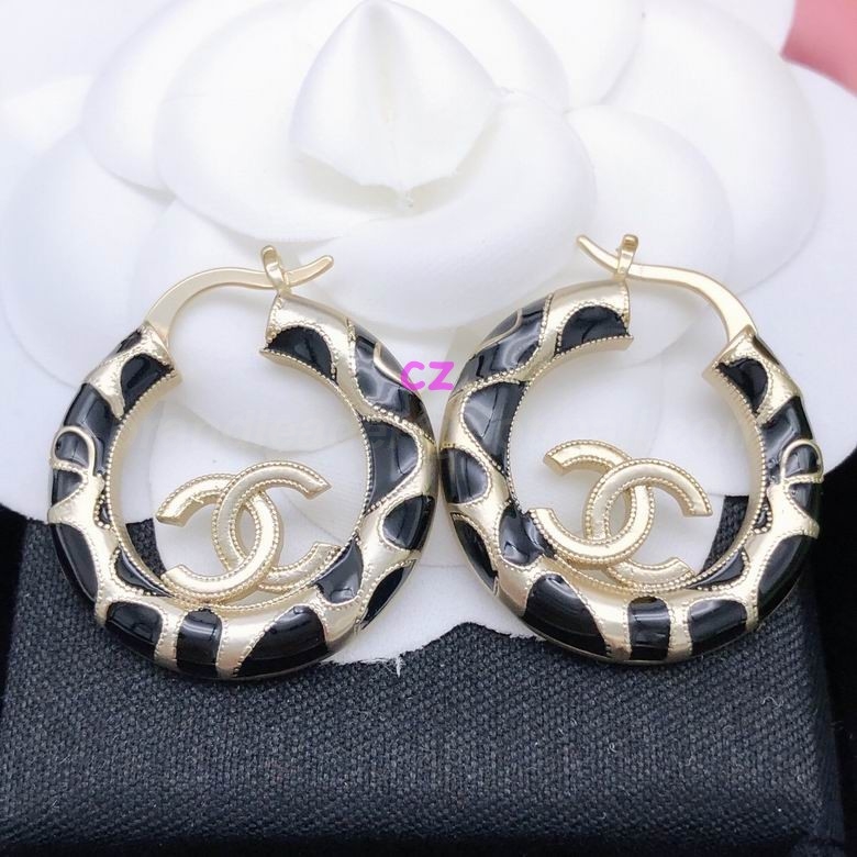 Chanel Earrings 2080